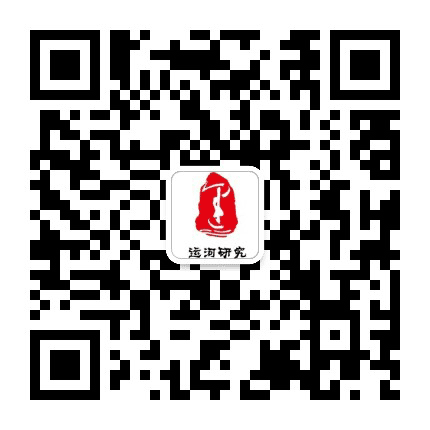 运河研究公众号二维码