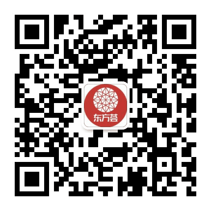 东方购物人气美食公众号二维码