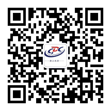 船山疾控公众号二维码