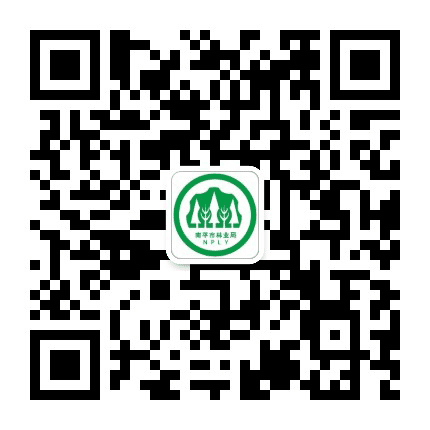 南平林业公众号二维码