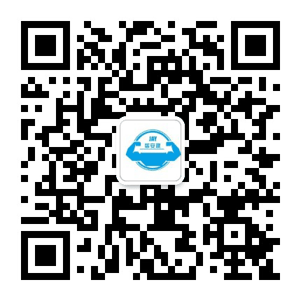 葵涌健身俱乐部公众号二维码