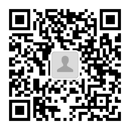 空港跨境公众号二维码