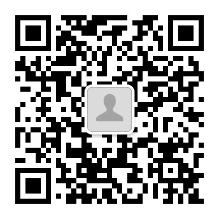 菏泽市人才服务中心公众号二维码