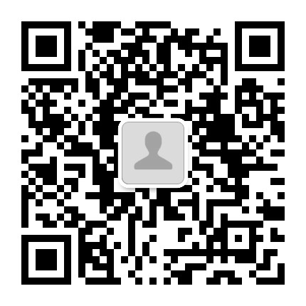 友谊华府公众号二维码