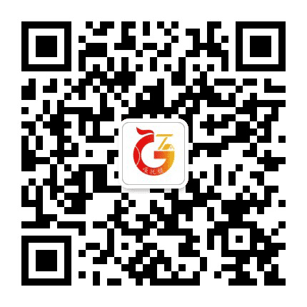 便捷嘎托公众号二维码