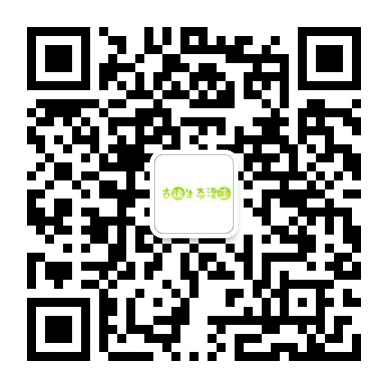 古楼生态漂流公众号二维码
