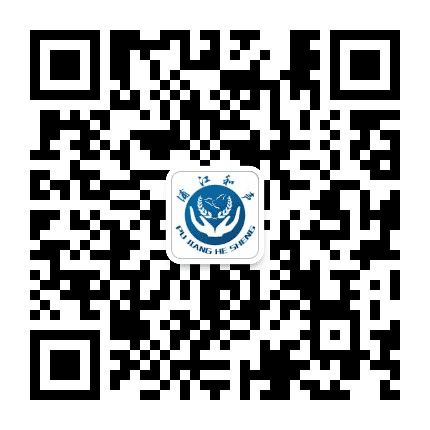 浦江和声公众号二维码