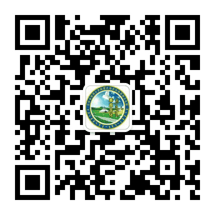 前郭县草原文化馆公众号二维码