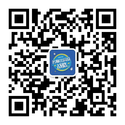 雷鸣择校规划公众号二维码