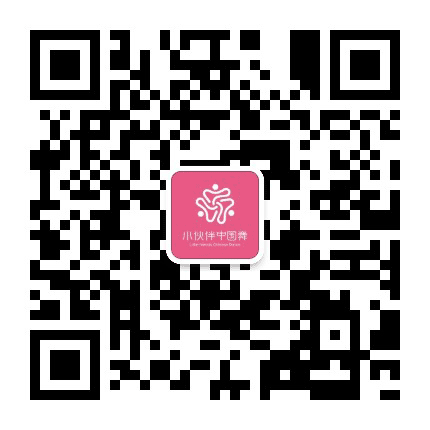 让孩子更美公众号二维码