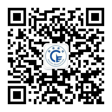 鼓楼教育在线公众号二维码