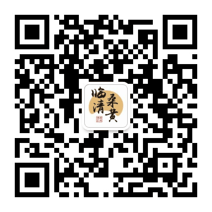 临清桑黄公众号二维码