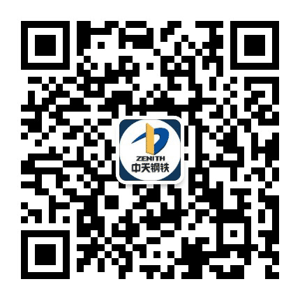 中天南通公众号二维码