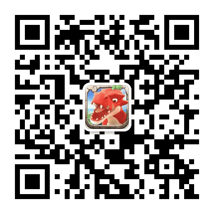 石器大陆官方公众号二维码