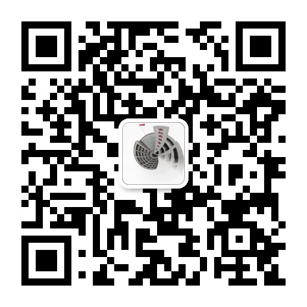 东部新中心时讯公众号二维码