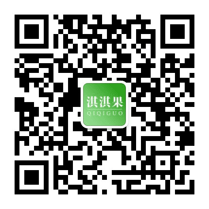 尉氏淇淇果公众号二维码