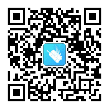 会飞的旅行箱公众号二维码