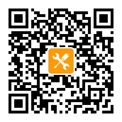 万盛安装维修服务公众号二维码