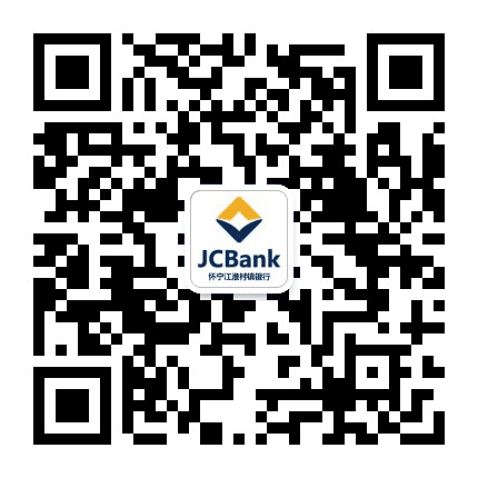 安徽怀宁江淮村镇银行公众号二维码