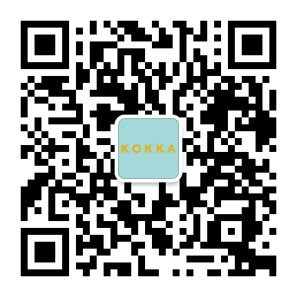 KOKKA国华公众号二维码