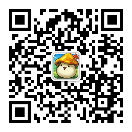 冒险岛手游公众号二维码