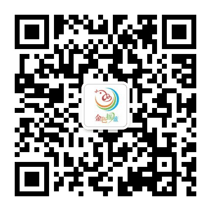 北京金色摇篮潜能教育天津南开园公众号二维码