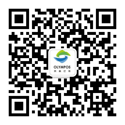 清远奥林巴斯公众号二维码