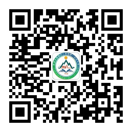 三里一中公众号二维码