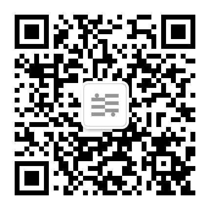 潮州美术馆公众号二维码