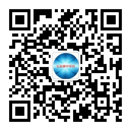 七宝镇中华村公众号二维码