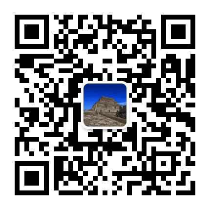 镇北台公众号二维码