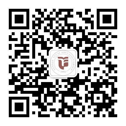 云南育才公众号二维码