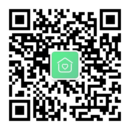 合租找室友APP公众号二维码