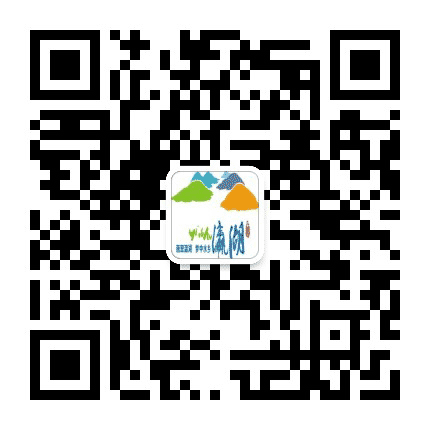 瀛湖景区公众号二维码