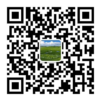 呼伦贝尔草原国家公园公众号二维码