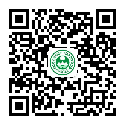 凉城生态环境公众号二维码
