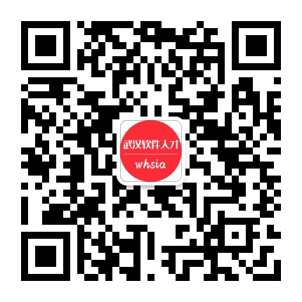 武汉软件人才公众号二维码