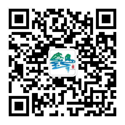 钟山民意直通车公众号二维码