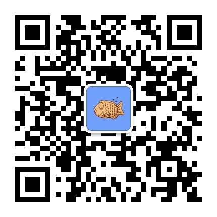 闵大荒小鱼塘公众号二维码