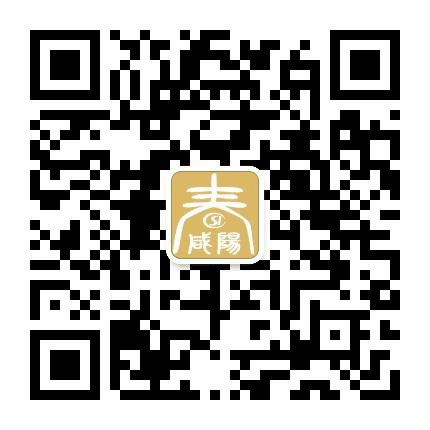 咸阳人社公众号二维码