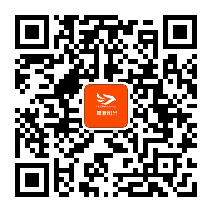 育新阳光全科教育公众号二维码
