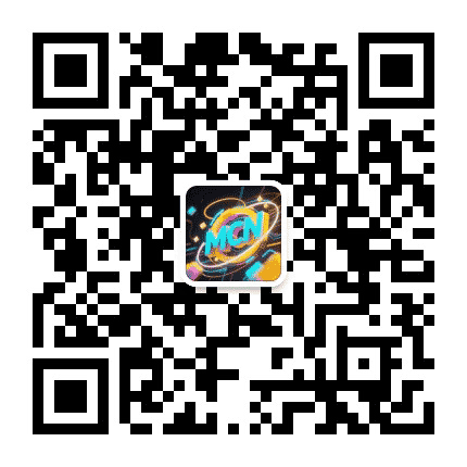 赤峰广电MCN公众号二维码