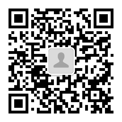 江西吉州工业园区公众号二维码