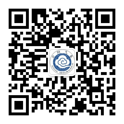 云阳气象公众号二维码