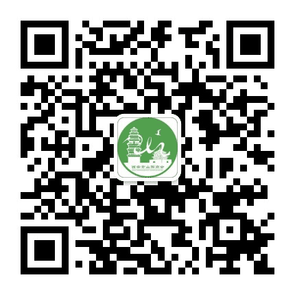 西安市山阳商会公众号二维码