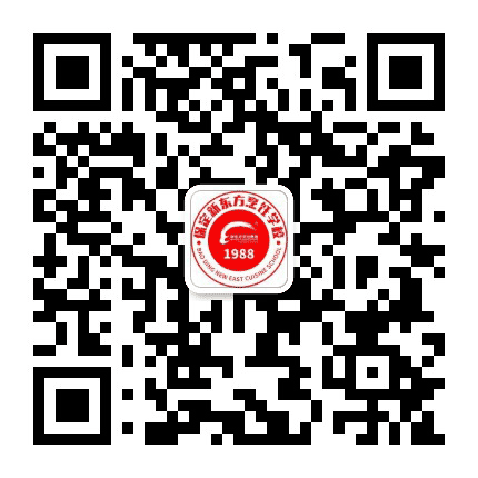 保定新东方烹饪学校公众号二维码