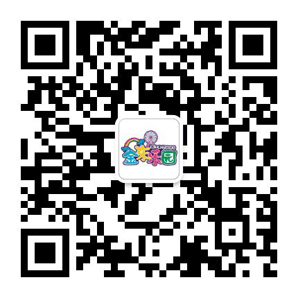 金东乐园公众号二维码