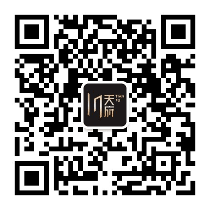 IN天府公众号二维码