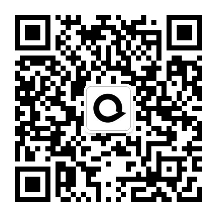 合拍兴趣社交公众号二维码