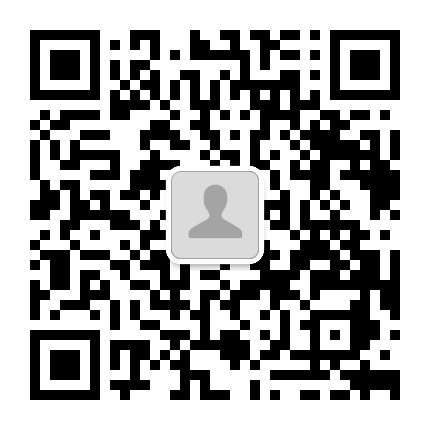 淮安新视界公众号二维码